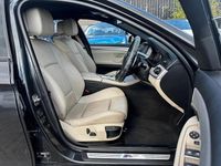 Used BMW 520 M Sport 184 HP (135 kW) 2011 Grey Estate