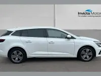 Used Renault Mégane GrandTour Iconic 140 HP (102 kW) 2021 White Estate