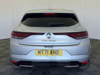 Used Renault Mégane IV Iconic 115 HP (84 kW) 2022 Grey Hatchback