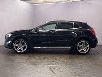 Used Mercedes GLA200 Executive 136 HP (100 kW) 2019 Black SUV