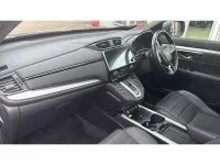 Second-hand Honda CR-V Hybrid 184 CP (135 kW) 2023 Albastru SUV