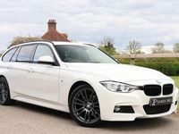 Used BMW 320 M Sport 2018 White Estate