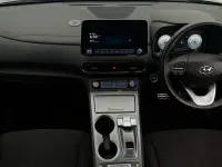 Used Hyundai Kona Premium 100 kW (136 HP) 2022 Grey SUV