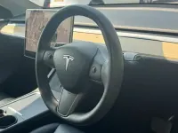 Used Tesla Model Y Long Range AWD 286 kW (389 HP) 2022 Grey SUV
