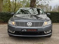 Used VW CC GT 2013 Grey Sedan