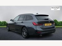 Used BMW 320 Sport Line 190 HP (139 kW) 2020 Grey Estate