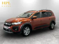 Used Dacia Jogger Expression 110 HP (80 kW) 2023 Brown MPV