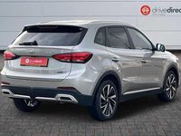 Used MG ZS Trophy 196 HP (144 kW) 2026 Silver SUV