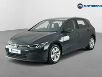 Used VW Golf VIII Life 150 HP (110 kW) 2022 Grey Hatchback