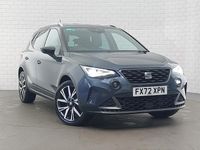 Used Seat Arona FR 110 HP (80 kW) 2023 Grey SUV