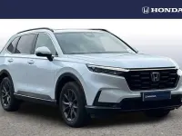 Used Honda CR-V Elegance 184 HP (135 kW) 2025 White SUV