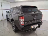 Used Ford Ranger Wildtrack 2021 Black Pickup