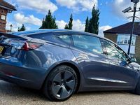 Used Tesla Model 3 Long Range AWD 366 kW (498 HP) 2021 Grey Sedan
