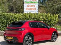 Used Peugeot 208 GTi 102 HP (75 kW) 2023 Hatchback
