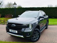 Used Ford Ranger Wildtrack 2025 Grey Pickup