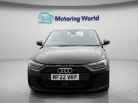 Used Audi A1 2022 Black SUV