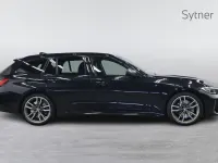 Used BMW M340 Comfort Edition 374 HP (275 kW) 2020 Black sapphire Sedan
