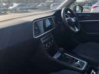 New Seat Ateca FR-Line 150 HP (110 kW) 2025 Black SUV