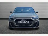 New Audi A1 S-Line 150 HP (110 kW) 2026 Grey SUV