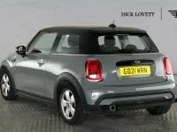 Used Mini Cooper Classic 134 HP (98 kW) 2021 Grey Hatchback