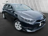 Używany Kia Ceed 2022 Czarny Hatchback