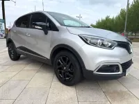 Używany Renault Captur Dynamique 90 KM (66 kW) 2016 Srebrny SUV