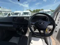 Used MAN TGE 138 HP (101 kW) 2020 White Van