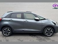 Used Honda Jazz Hybrid 107 HP (78 kW) 2022 Grey Hatchback