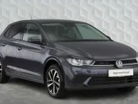 Used VW Polo Match 95 HP (69 kW) 2025 Grey Hatchback