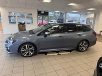 Used Subaru Levorg Sport 2015 Blue Estate