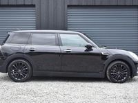 Used Mini Cooper Clubman 150 HP (110 kW) 2016 Black Estate