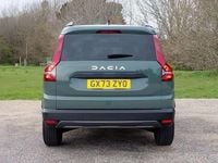 Used Dacia Jogger Extreme 110 HP (80 kW) 2023 Green MPV