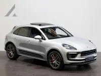 Used Porsche Macan 2025 Silver SUV