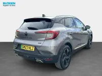Used Renault Captur Engineered 143 HP (105 kW) 2023 Grey/black SUV