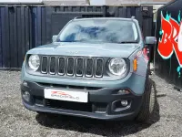 Used Jeep Renegade Longitude 140 HP (102 kW) 2016 Grey SUV