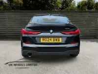 Used BMW 218 M Sport 134 HP (98 kW) 2024 Black Coupe