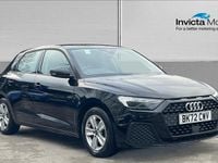 Used Audi A1 Design 110 HP (80 kW) 2022 Black Hatchback