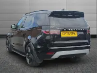 Used Land Rover Discovery 344 HP (253 kW) 2026 Black SUV