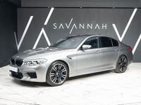 Used BMW M5 Comfort Edition 600 HP (441 kW) 2019 Grey Sedan