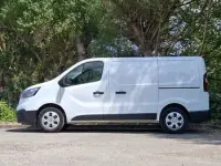 Used Renault Trafic 2024 White MPV