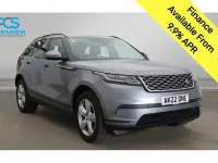 Used Land Rover Range Rover Velar S 204 HP (150 kW) 2022 Grey SUV