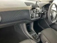 Used VW up! 65 HP (47 kW) 2023 Silver Hatchback