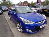 used Hyundai Veloster 1.6 GDi Sport 4dr