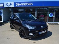 used Ssangyong Tivoli 1.6 LE 5dr Auto Hatchback