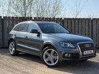 Used Audi Q5 S-Line 2012 Grey SUV