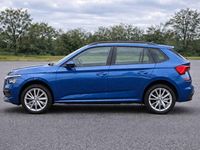 Used Skoda Kamiq SE 150 HP (110 kW) 2024 Blue SUV