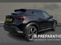Used Nissan Juke Tekna 143 HP (105 kW) 2023 Black SUV