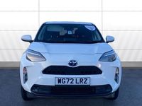 Used Toyota Yaris Hybrid 116 HP (85 kW) 2022 Estate
