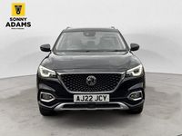 Used MG HS Exclusive 162 HP (119 kW) 2022 Black SUV