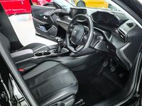 Used Peugeot 208 Allure 2021 Black Hatchback